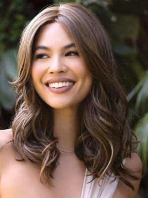 Kirby | Synthetic Lace Front Wig (Lace Part)