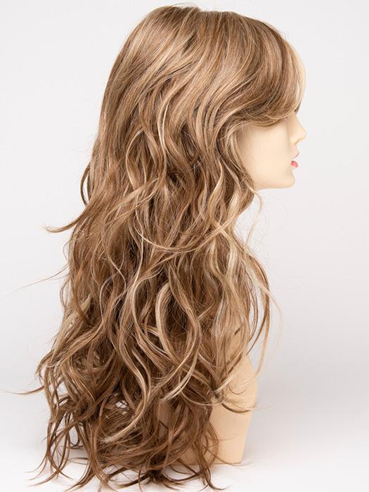 Krista | Human Hair / Synthetic Blend Lace Front Wig (Mono Top) - Image 20