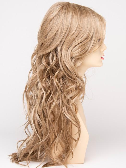 Krista | Human Hair / Synthetic Blend Lace Front Wig (Mono Top) - Image 21