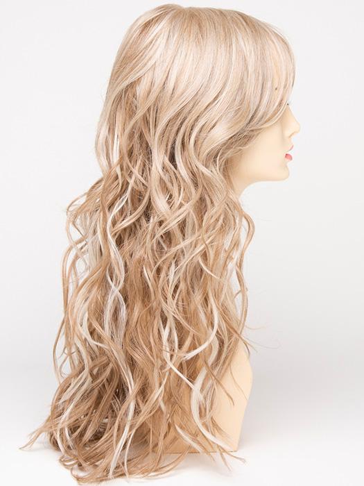 Krista | Human Hair / Synthetic Blend Lace Front Wig (Mono Top) - Image 24