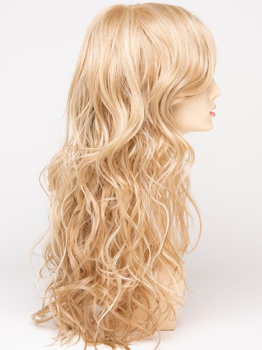 Krista | Human Hair / Synthetic Blend Lace Front Wig (Mono Top) - Image 23