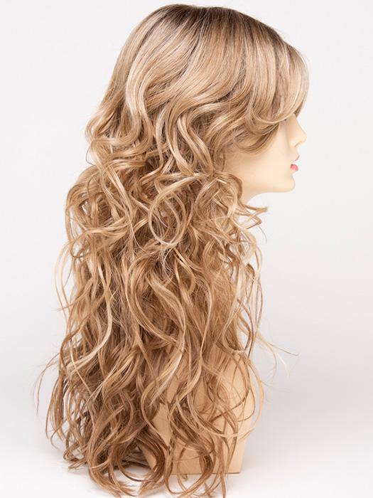 Krista | Human Hair / Synthetic Blend Lace Front Wig (Mono Top) - Image 31