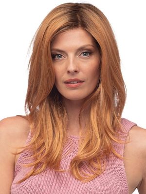 Locklan | Synthetic Lace Front Wig (Mono Top)