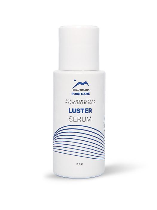 Pure Care - Luster Serum for Human Hair
