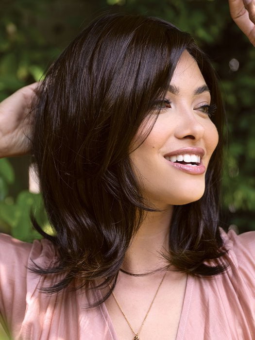 Marion | Synthetic Lace Front Wig (Lace Part) - Image 5