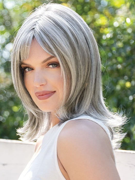 Marion | Synthetic Lace Front Wig (Lace Part) - Image 8