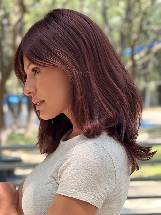 Marion | Synthetic Lace Front Wig (Lace Part) - Image 3