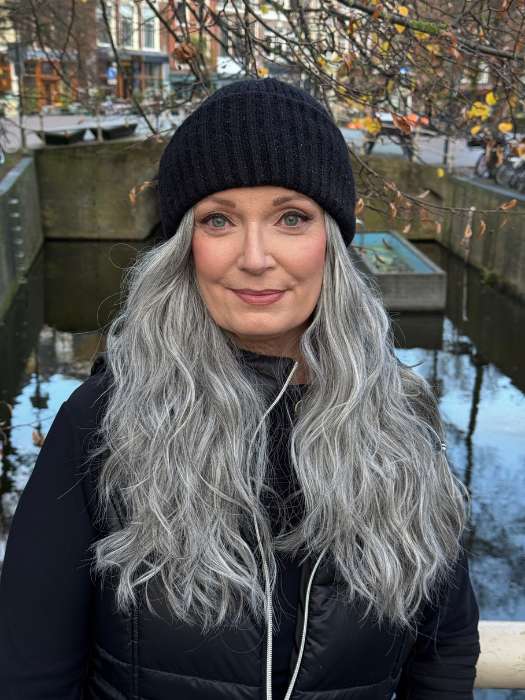 Brooklyn | Synthetic Lace Front Wig (Lace Part) - Image 5