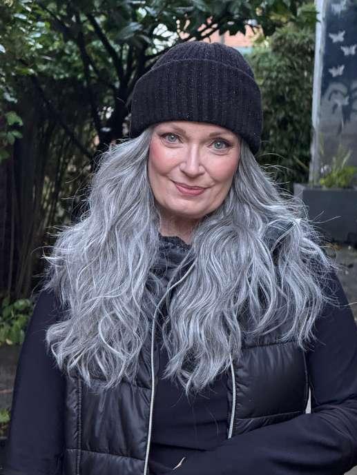 Brooklyn | Synthetic Lace Front Wig (Lace Part) - Image 6