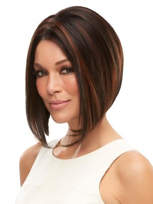 Mena | Synthetic Lace Front Wig (Mono Top)
