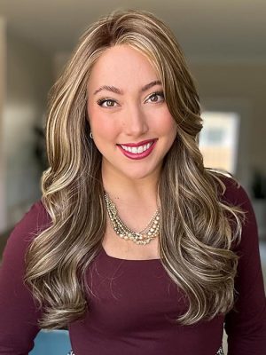 Model Mode | Synthetic Lace Front Wig (Mono Top)