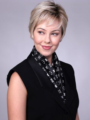 Gramercy | Synthetic Lace Front Wig (Mono Part)