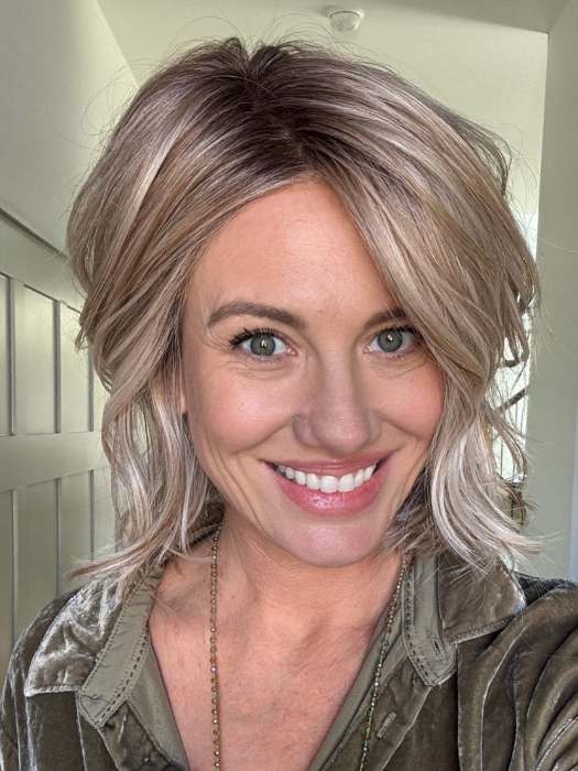 Newport | Synthetic Lace Front Wig (Mono Part) - Image 9