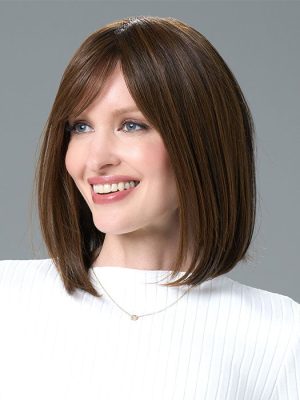 Paige | Human Hair / Synthetic Blend Lace Front Wig (Hand Tied)