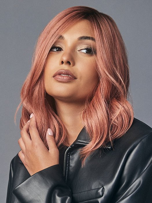 Panache Wavez | Synthetic Lace Front Wig (Lace Part) - Image 24