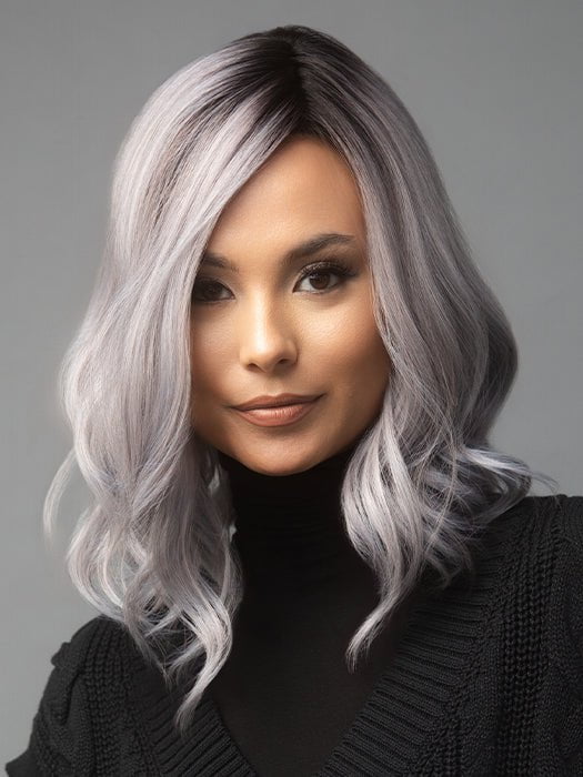 Panache Wavez | Synthetic Lace Front Wig (Lace Part) - Image 20