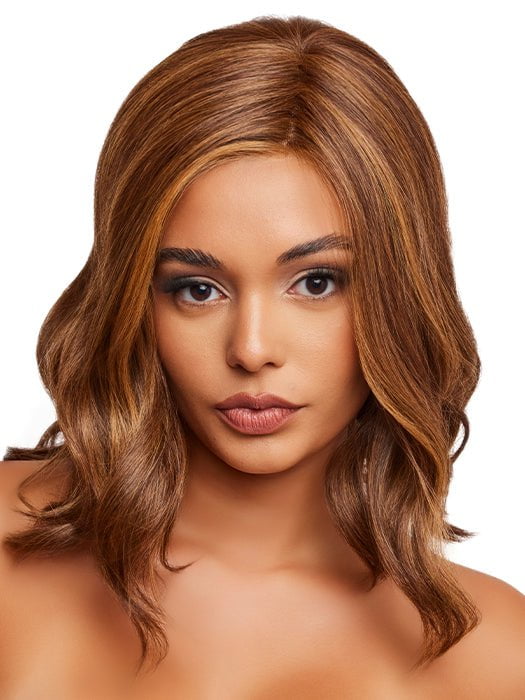 Panache Wavez | Synthetic Lace Front Wig (Lace Part) - Image 28