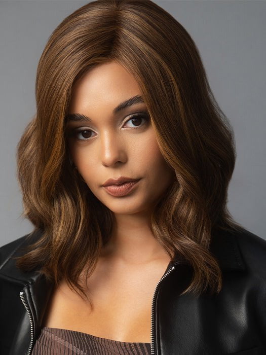 Panache Wavez | Synthetic Lace Front Wig (Lace Part) - Image 29