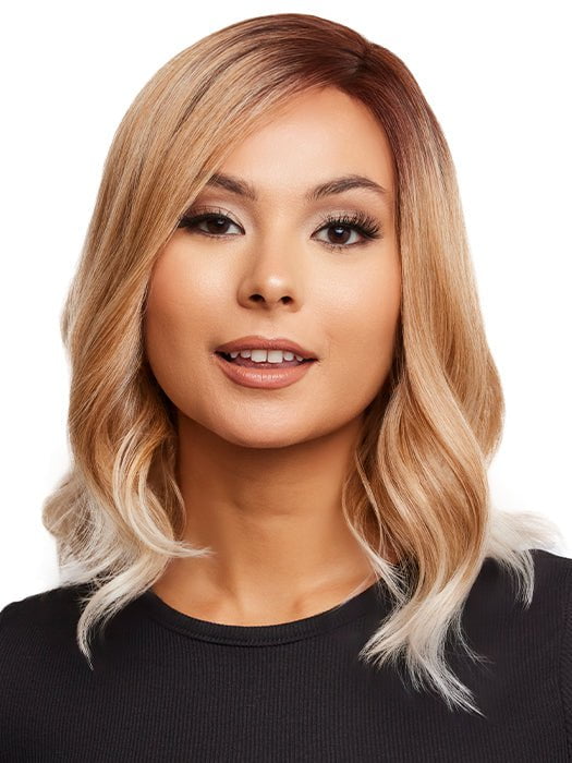 Panache Wavez | Synthetic Lace Front Wig (Lace Part) - Image 21