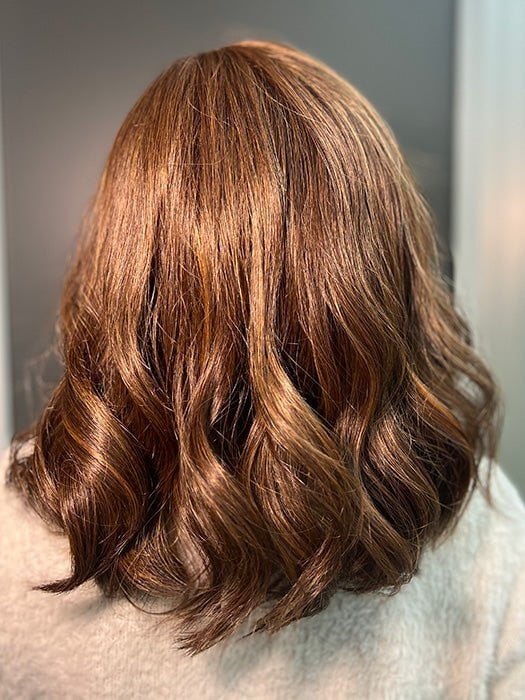 Panache Wavez | Synthetic Lace Front Wig (Lace Part) - Image 13