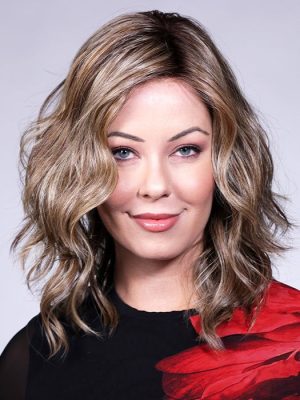 Polo | Synthetic Lace Front Wig (Hand-Tied)