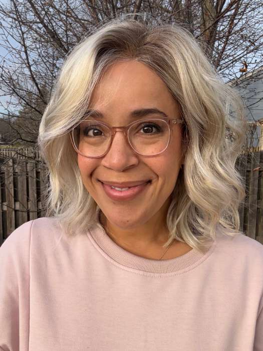 Arlo | Synthetic Lace Front Wig (Lace Part)