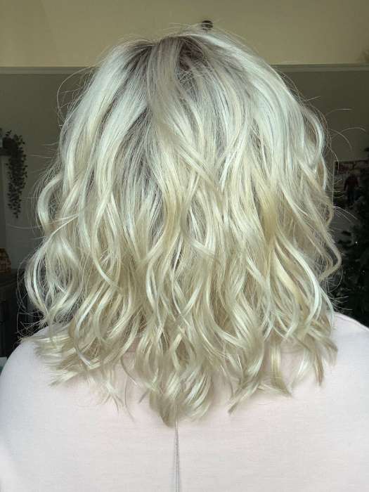 Arlo | Synthetic Lace Front Wig (Lace Part) - Image 6