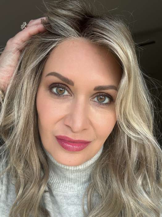 Heidi | Synthetic Lace Front Wig (Mono Top) - Image 8