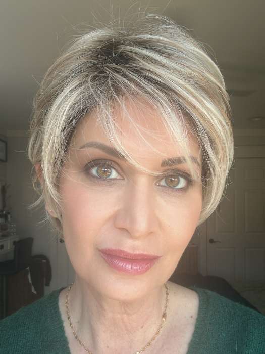 Relax | Synthetic Lace Front Wig (Mono Crown) - Image 5