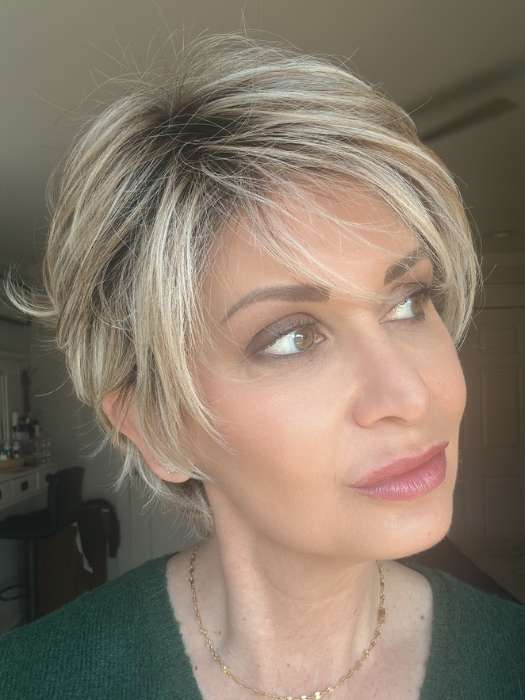 Relax | Synthetic Lace Front Wig (Mono Crown) - Image 8