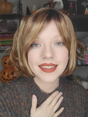 Gia | Synthetic Wig (Basic Cap)