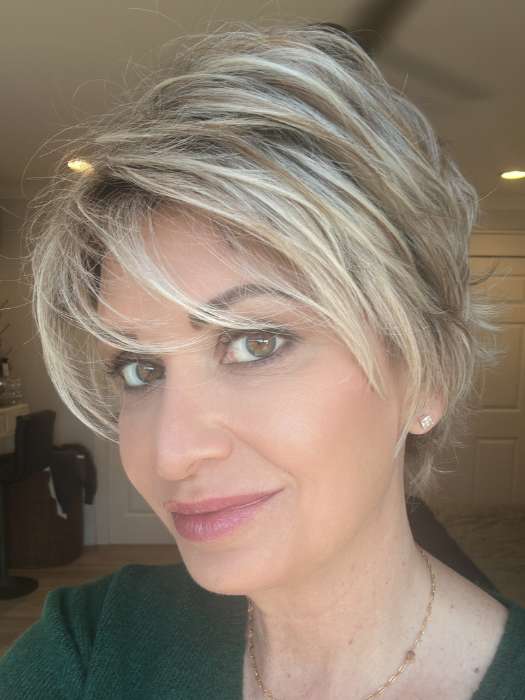 Relax | Synthetic Lace Front Wig (Mono Crown) - Image 7