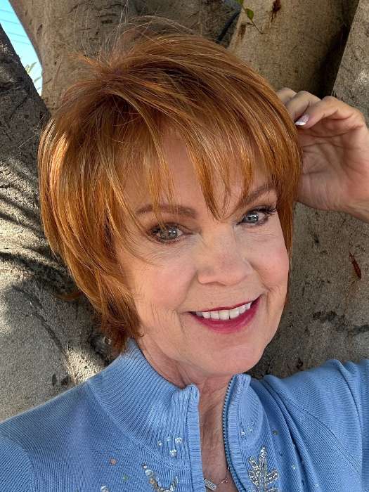 Sky | Synthetic Wig (Basic Cap) - Image 2