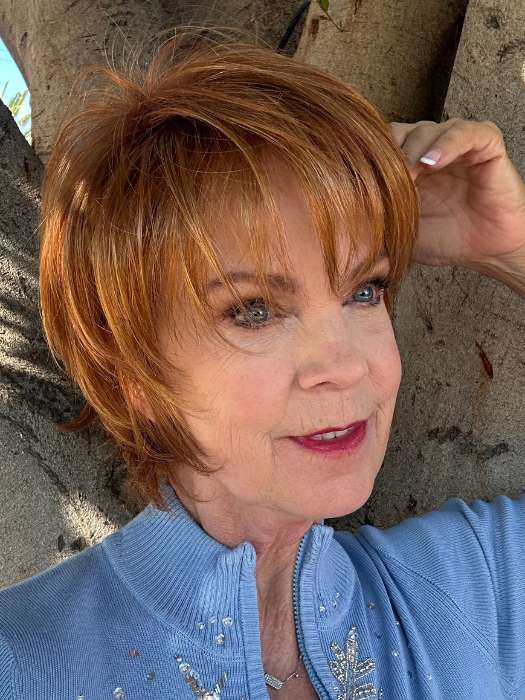 Sky | Synthetic Wig (Basic Cap) - Image 3