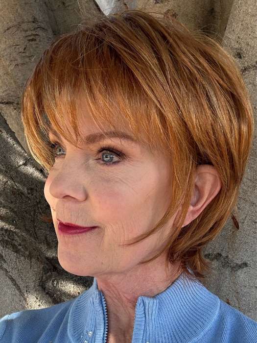 Sky | Synthetic Wig (Basic Cap) - Image 4