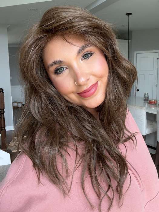 California Beach Waves | HF Synthetic Lace Front Wig (Mono Top) - Image 24