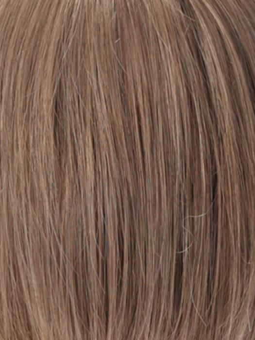 Mono Wiglet 36-LF | Synthetic Lace Front Hair Piece (Mono Top) - Image 19