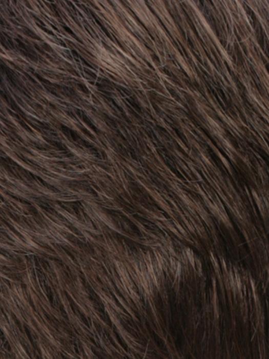 Mono Wiglet 36-LF | Synthetic Lace Front Hair Piece (Mono Top) - Image 12