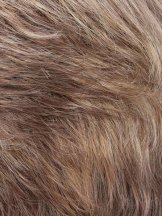 Mono Wiglet 36-LF | Synthetic Lace Front Hair Piece (Mono Top) - Image 22