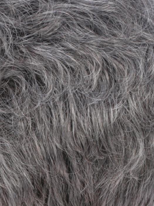 Mono Wiglet 36-LF | Synthetic Lace Front Hair Piece (Mono Top) - Image 35