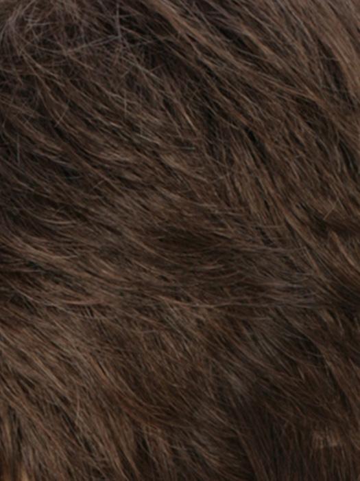 Mono Wiglet 36-LF | Synthetic Lace Front Hair Piece (Mono Top) - Image 14