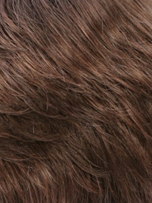 Mono Wiglet 36-LF | Synthetic Lace Front Hair Piece (Mono Top) - Image 17