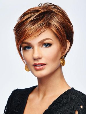 Take It Short | HF Synthetic Wig (Basic Cap)