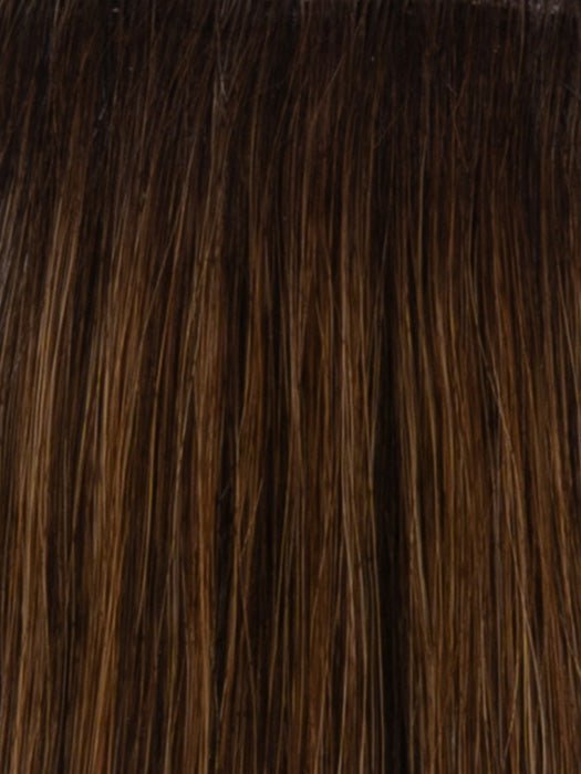 Longing for London | Human Hair Lace Front Wig (Mono Top) - Image 27