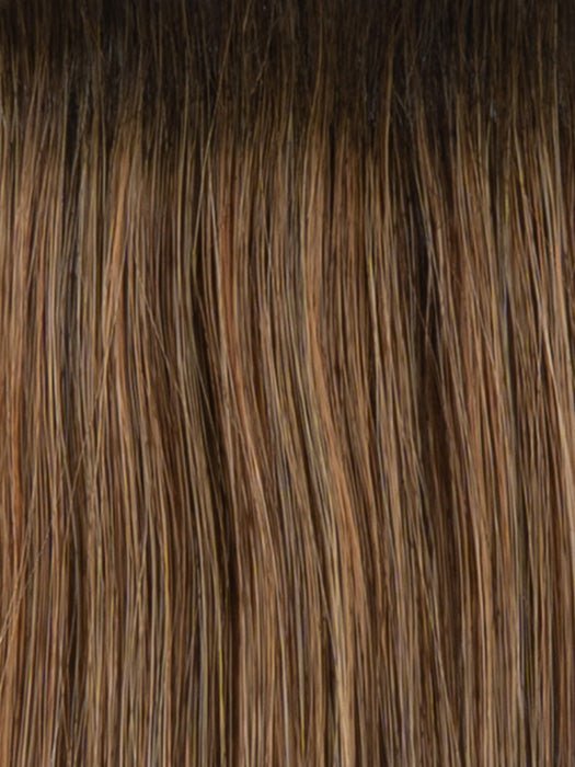 Longing for London | Human Hair Lace Front Wig (Mono Top) - Image 24