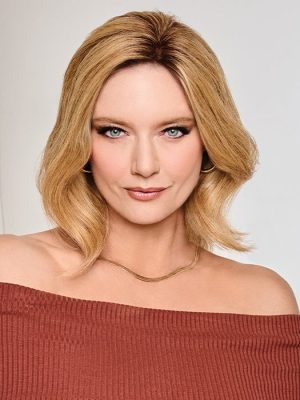 10 Guilty Pleasure | Human Hair Lace Front Topper (Mono Top)