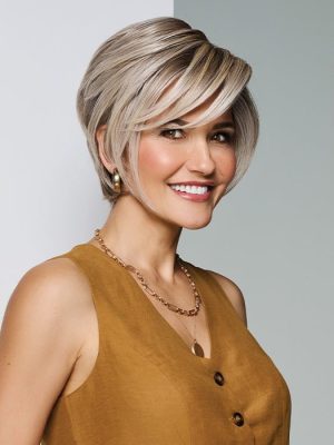 Posh Premiere | Synthetic Lace Front Wig (Hand-Tied)