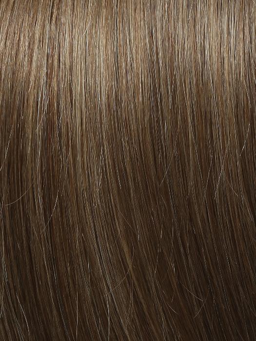 Gilded 12 | Human Hair Top Piece (Mono Top) - Image 14