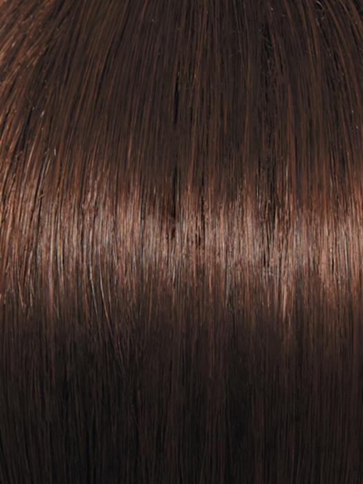 Faux Fringe | Synthetic Hair Topper (Mono Part) - Image 21