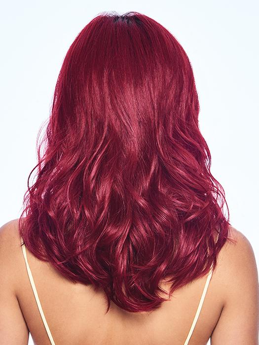 Poise & Berry | HF Synthetic Wig (Basic Cap) - Image 9